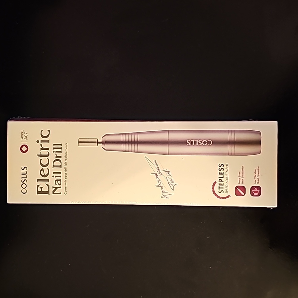 Electric Nail Drill